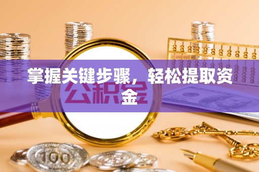 黄圃掌握关键步骤，轻松提取资金
