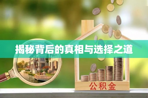 黄圃揭秘背后的真相与选择之道