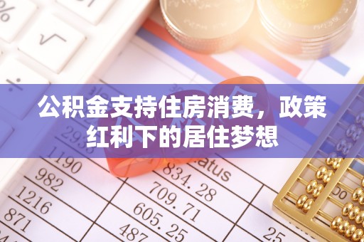 黄圃公积金支持住房消费，政策红利下的居住梦想