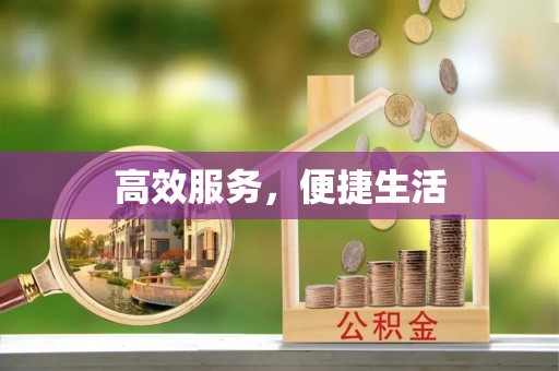 黄圃高效服务，便捷生活