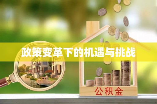 黄圃政策变革下的机遇与挑战