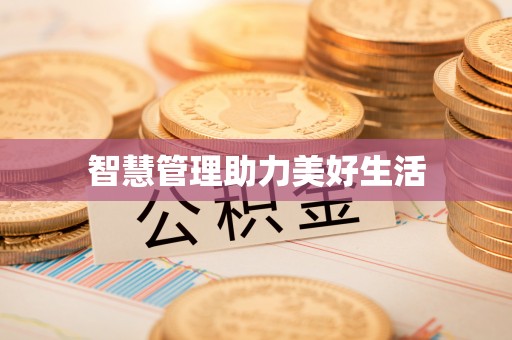 黄圃智慧管理助力美好生活